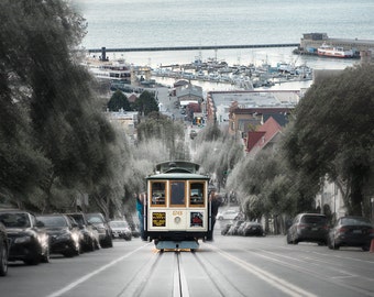 Hyde Street north