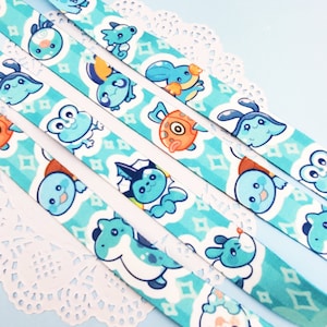 Water Type Inspired - Lanyard