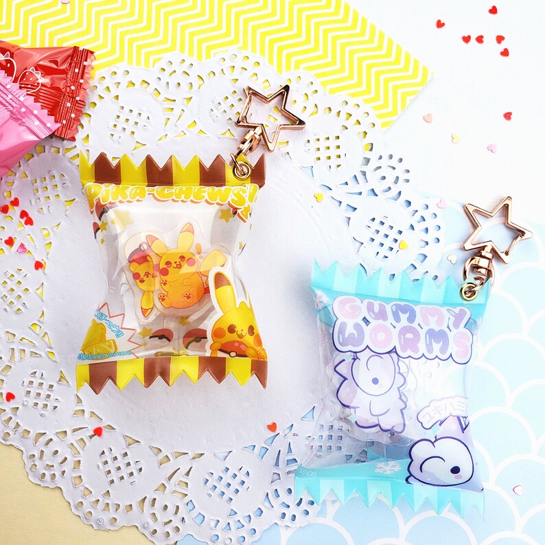 pika candy