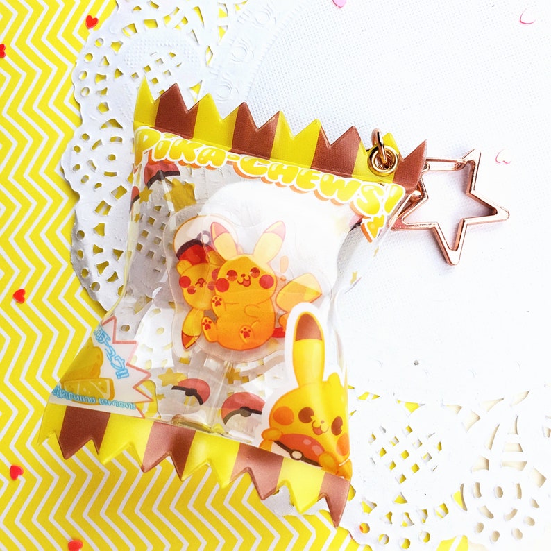 pika candy pika candy
