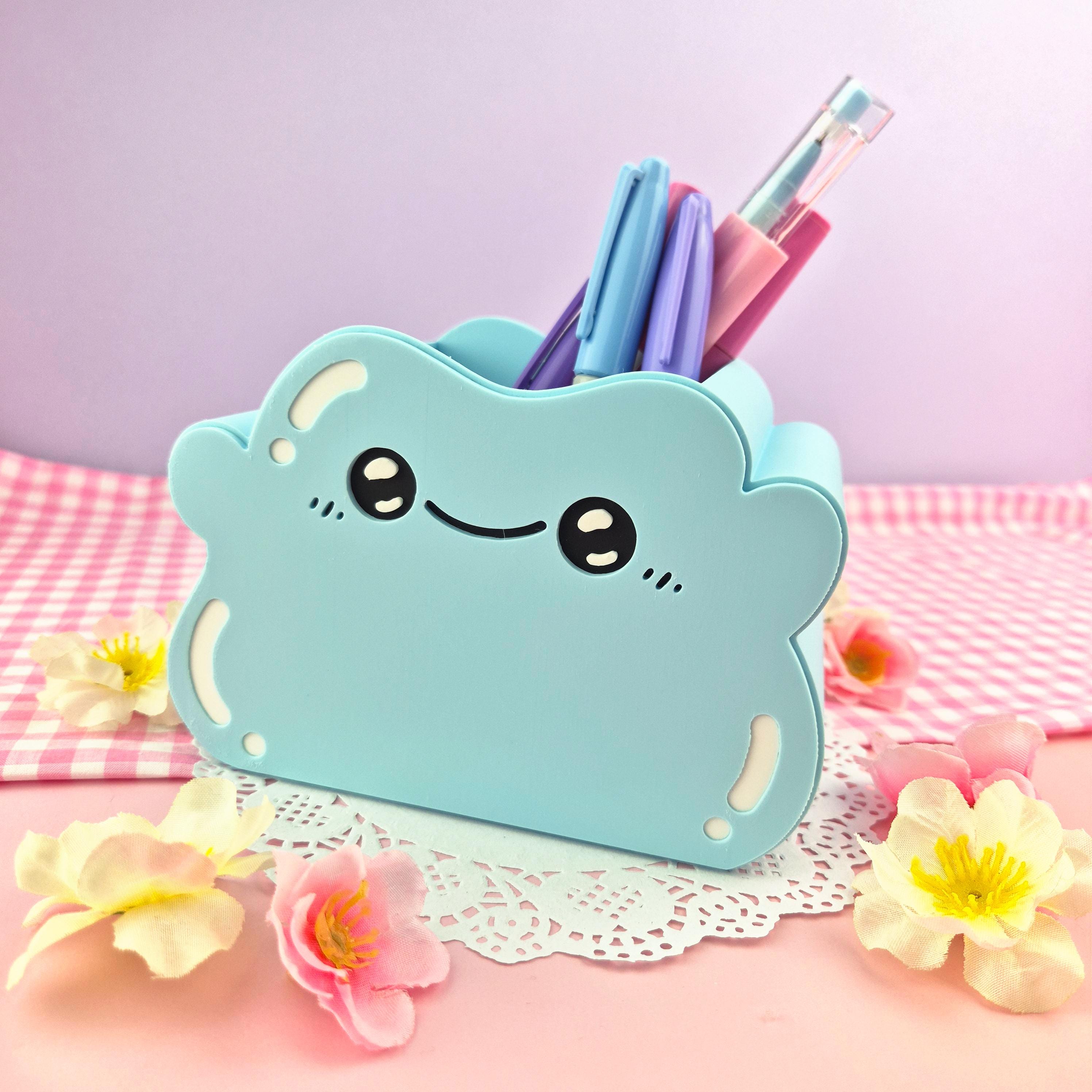 Ditto Storage Ditto Pen Holder / Storage Container / Desk Setup Organizer - Etsy ...