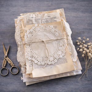 Gekleurd koffie- en theepapier, bundel van 50