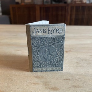 Handmade Mini Journal Recycled Paper Notebook