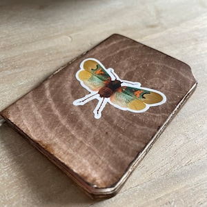 Handmade Mini Journal Recycled Paper Notebook