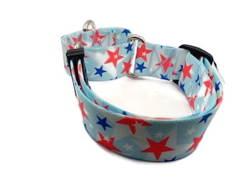 American Celebration martingale collar