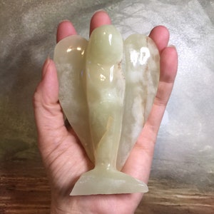 Onyx angel
