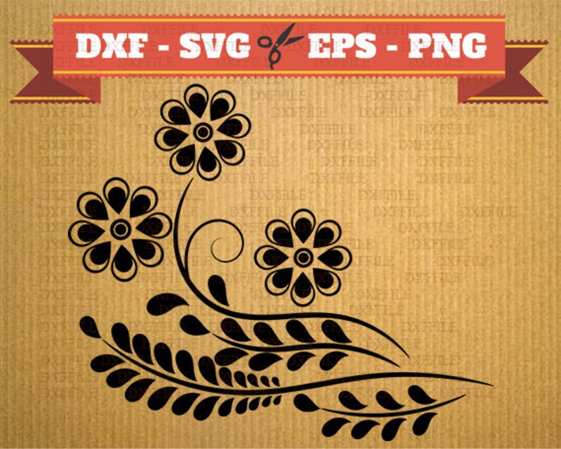 Free Free 148 Cricut Flower Vine Svg SVG PNG EPS DXF File