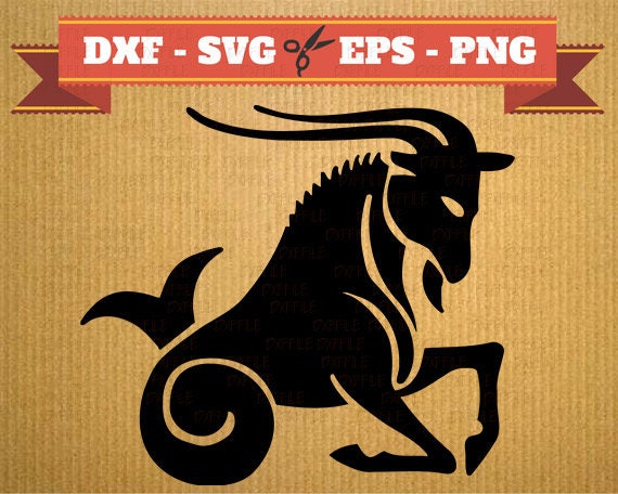 Capricorn SVG Files Zodiac Sign Vector Files for Cricut - Etsy Capricorn SVG Files Zodiac Sign Vector Files for Cricut - Etsy