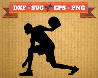 Basketball SVG files for cricut and silhouette, vector files for cricut, basketball svg designs, Svg Dxf Png Eps