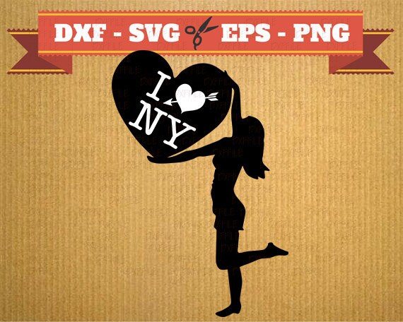 Download I Love New York Svg File Ny Svg Png Dfx Eps New York Etsy
