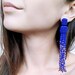 see more listings in the Ombre earrings section