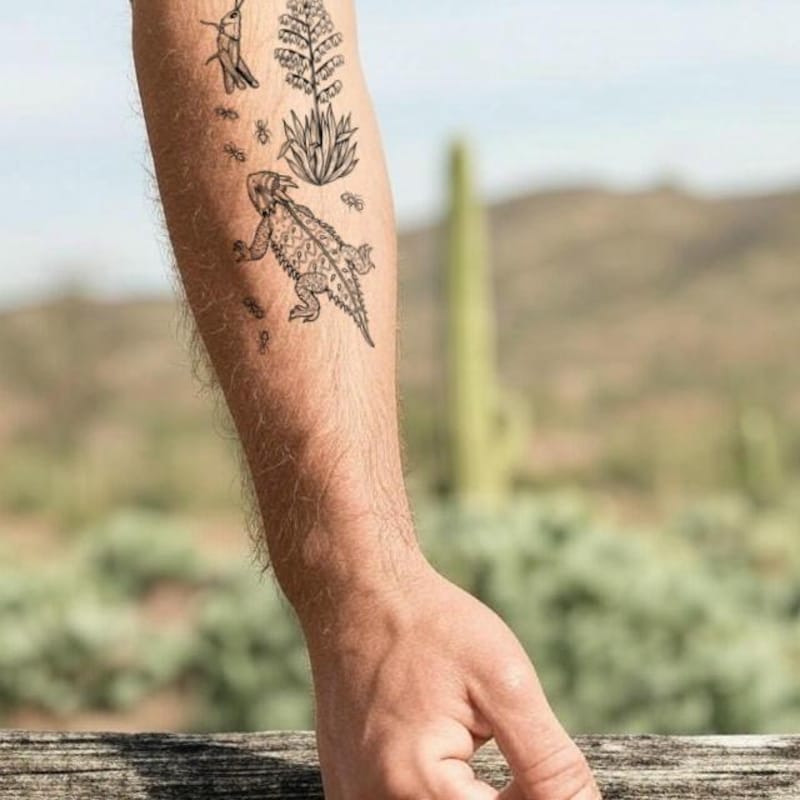horny-tattoo-temporary-etsy
