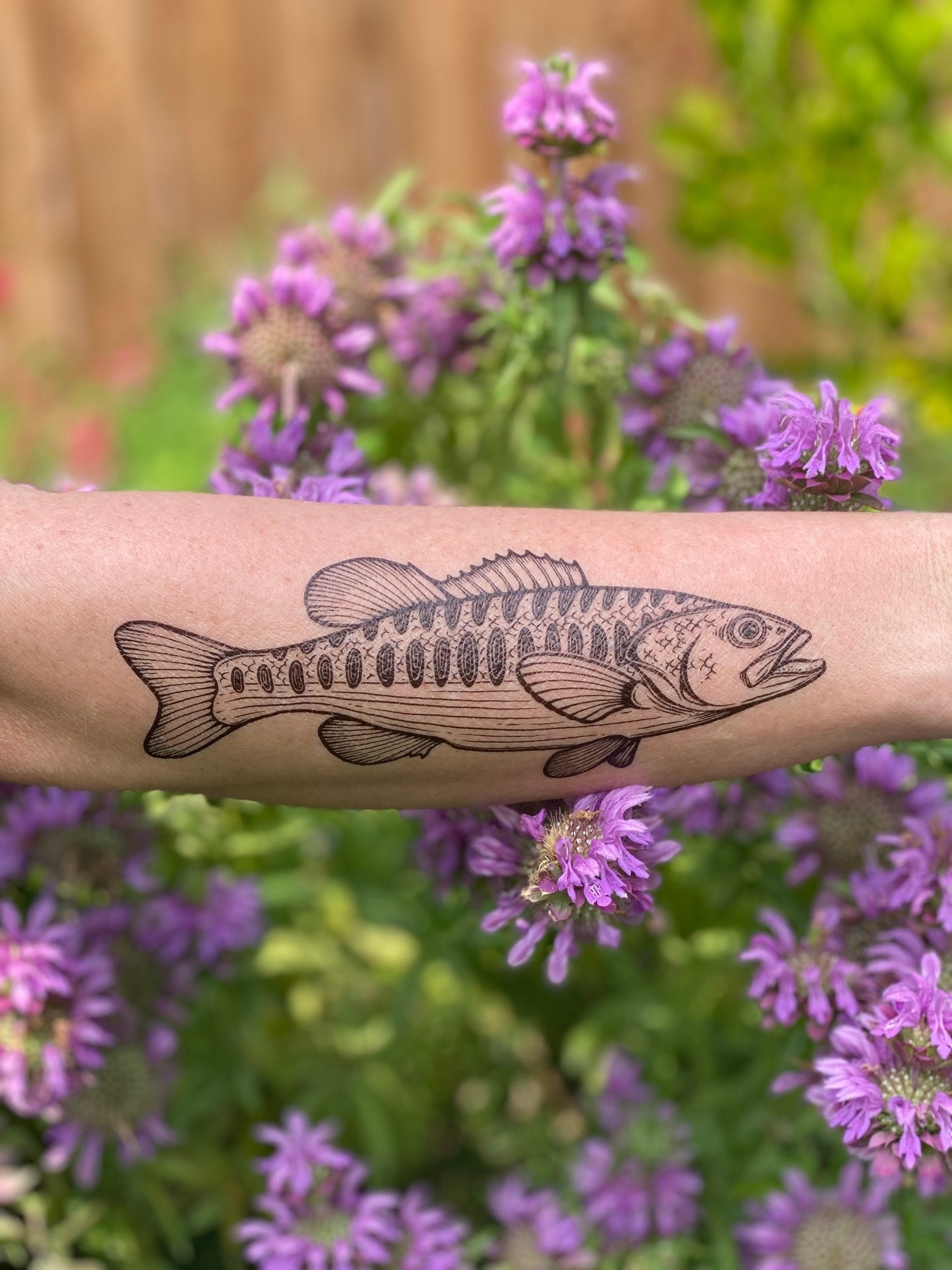 Fishing Tattoos 