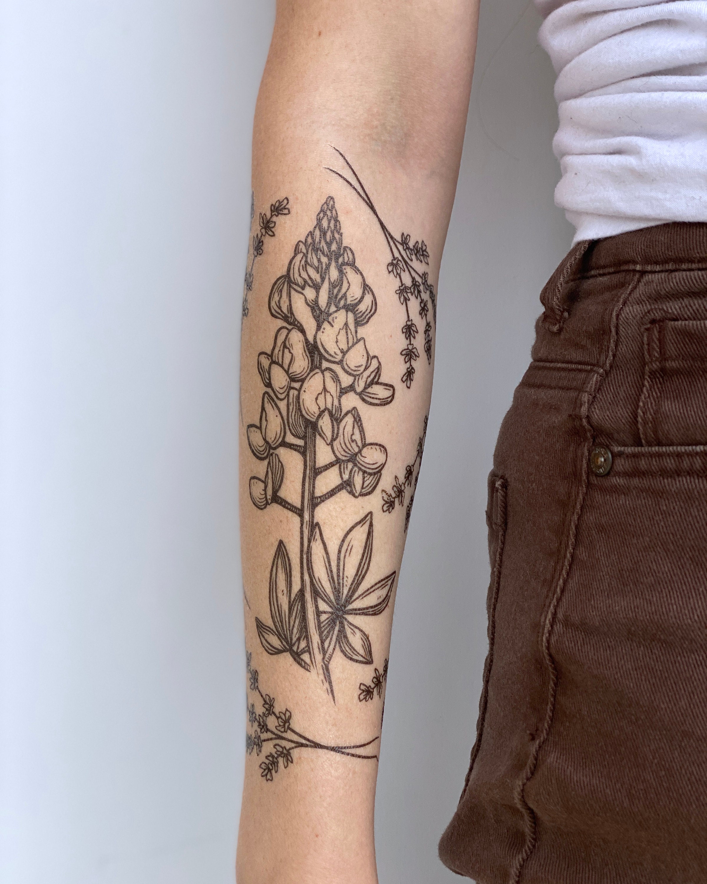 David Lee on LinkedIn: #skull #chrysanthemum #tattoo #tattoos #tattooed  #inked #tatt #tatts…