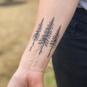 49 Forest tattoo Ideas Best Designs  Canadian Tattoos
