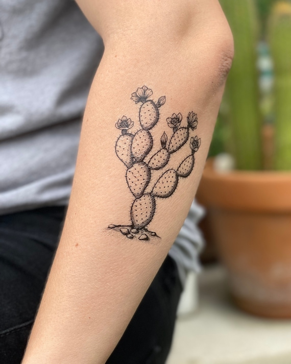 cactus | Portfolio Tags | Jason Barletta – NYC Tattoo Artist
