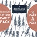 see more listings in the Party Packs section