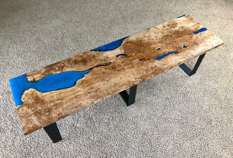 The 7 Best Epoxy Resin Table Top Outdoor Reviews in 2021 4