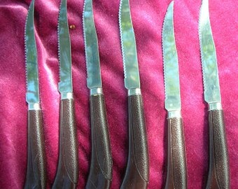 Cutco Knives Etsy