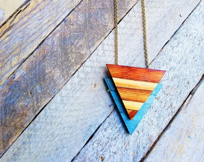Necklace - Statement - ART DECO