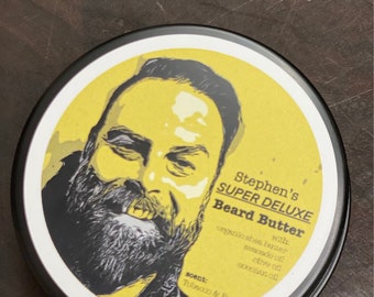 Beard Butter - Stephen’s SUPER DELUXE