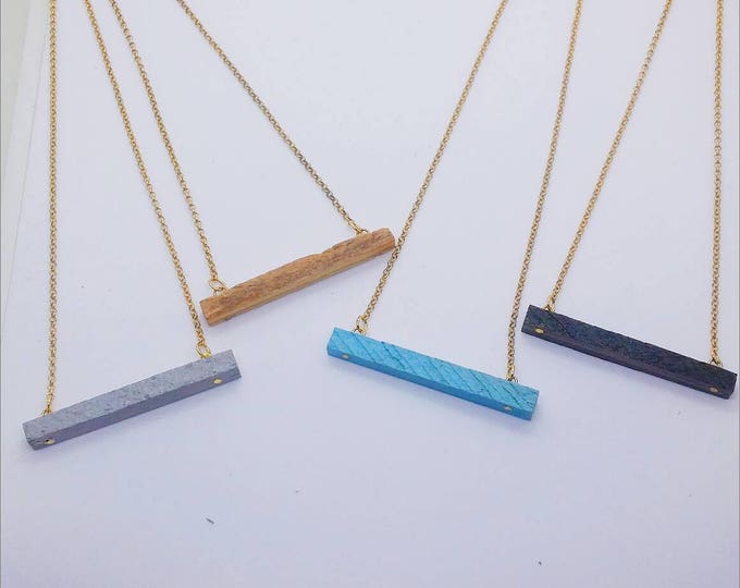 Necklace - Diffuser - RECLAIMED STANDARDS - The Bar