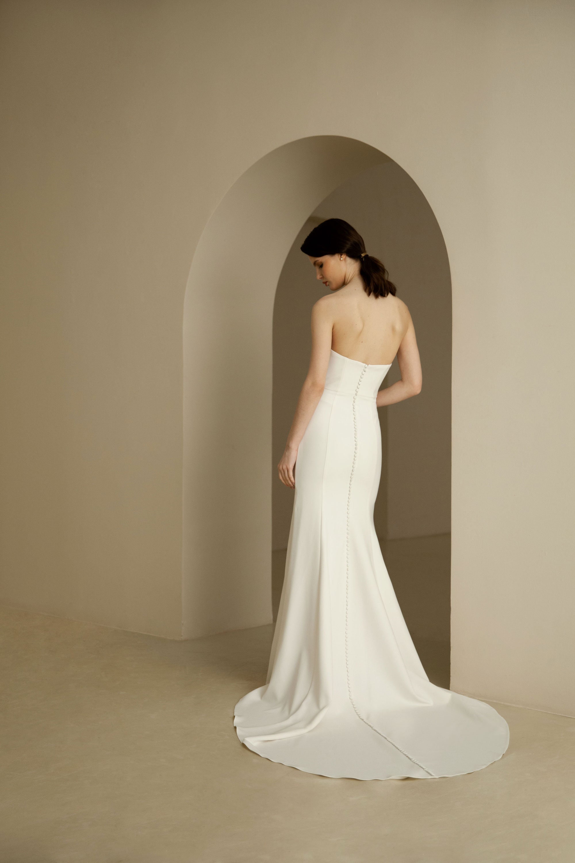 Strapless dress and need recommendations for backless strapless