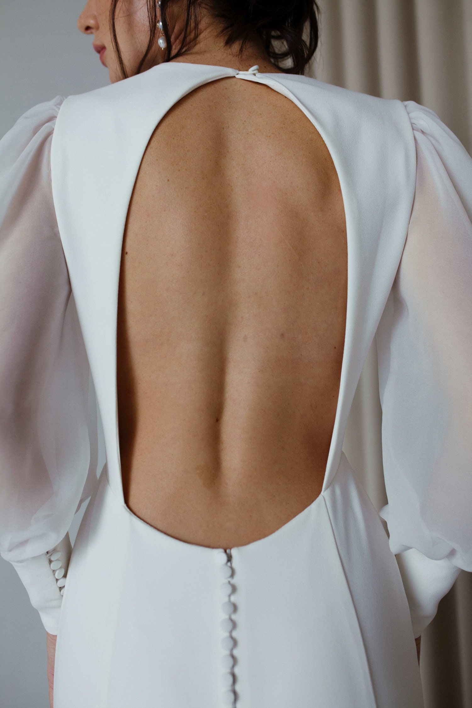Floerns Abito Lungo Aderente Donna Con Spalle Scoperte E Spacco – Maniche Corte, Stretch, Maxi Abito Da Sera Coda Di Pesce