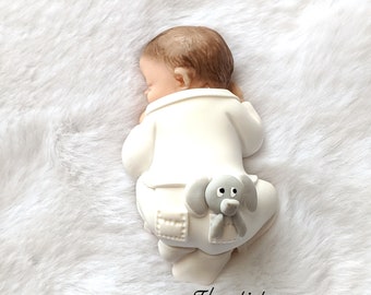 Costume Bapteme Bebe Etsy