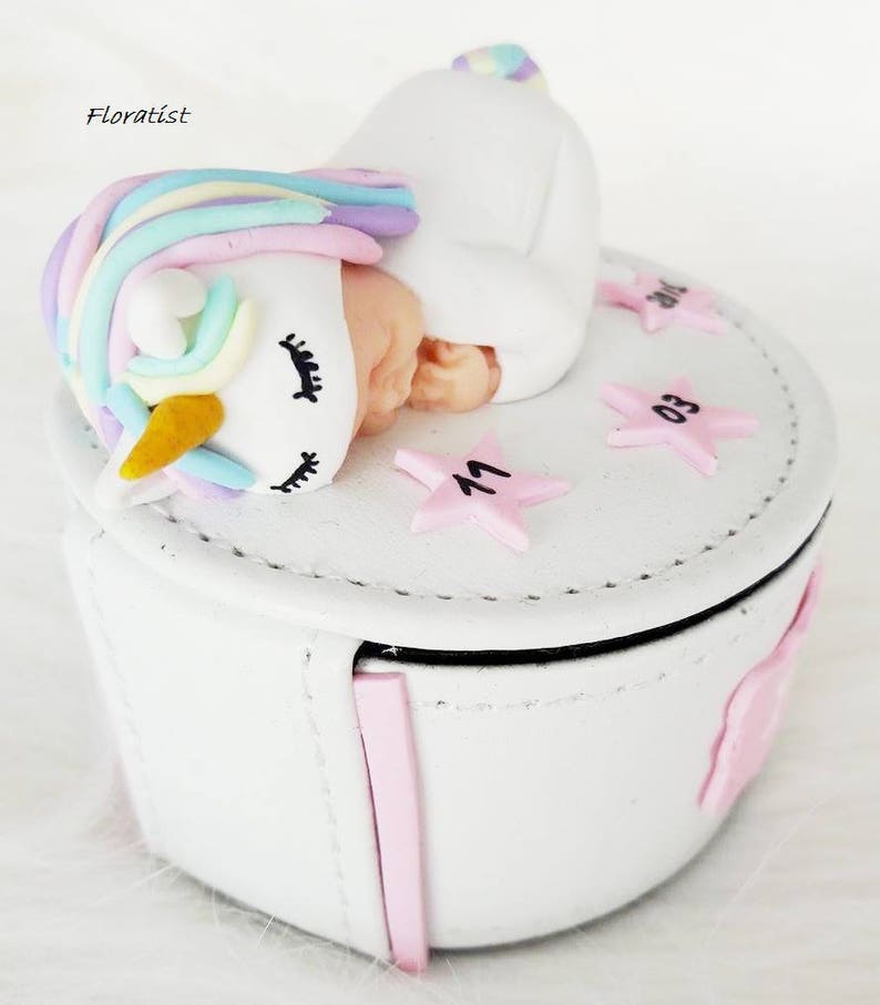 doudou licorne géante