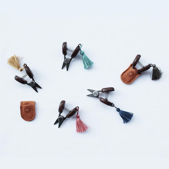 Cohana Mini Scissors of Seki Etsy UK