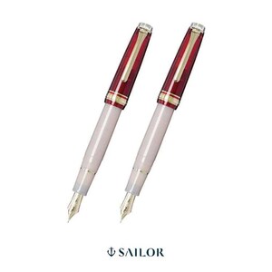 Sailor limited world tea time #3 Marokkaanse muntthee Midden/medium/medium karakter