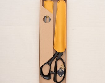 Set regalo di forbici e tagliafili Shozaburo - giallo