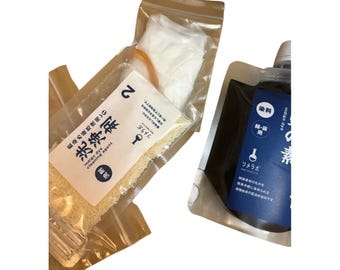 Kit de teñido con índigo orgánico natural