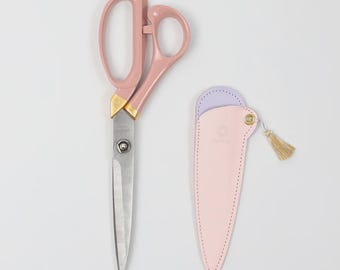 Tijeras de costura rosas COHANA SAKURA – Tijeras de manualidades de acero inoxidable