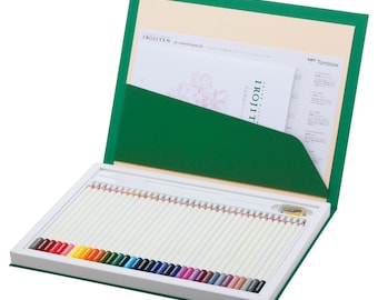 TOMBOW Colored Pencils- packaging 36 Selected Color Set