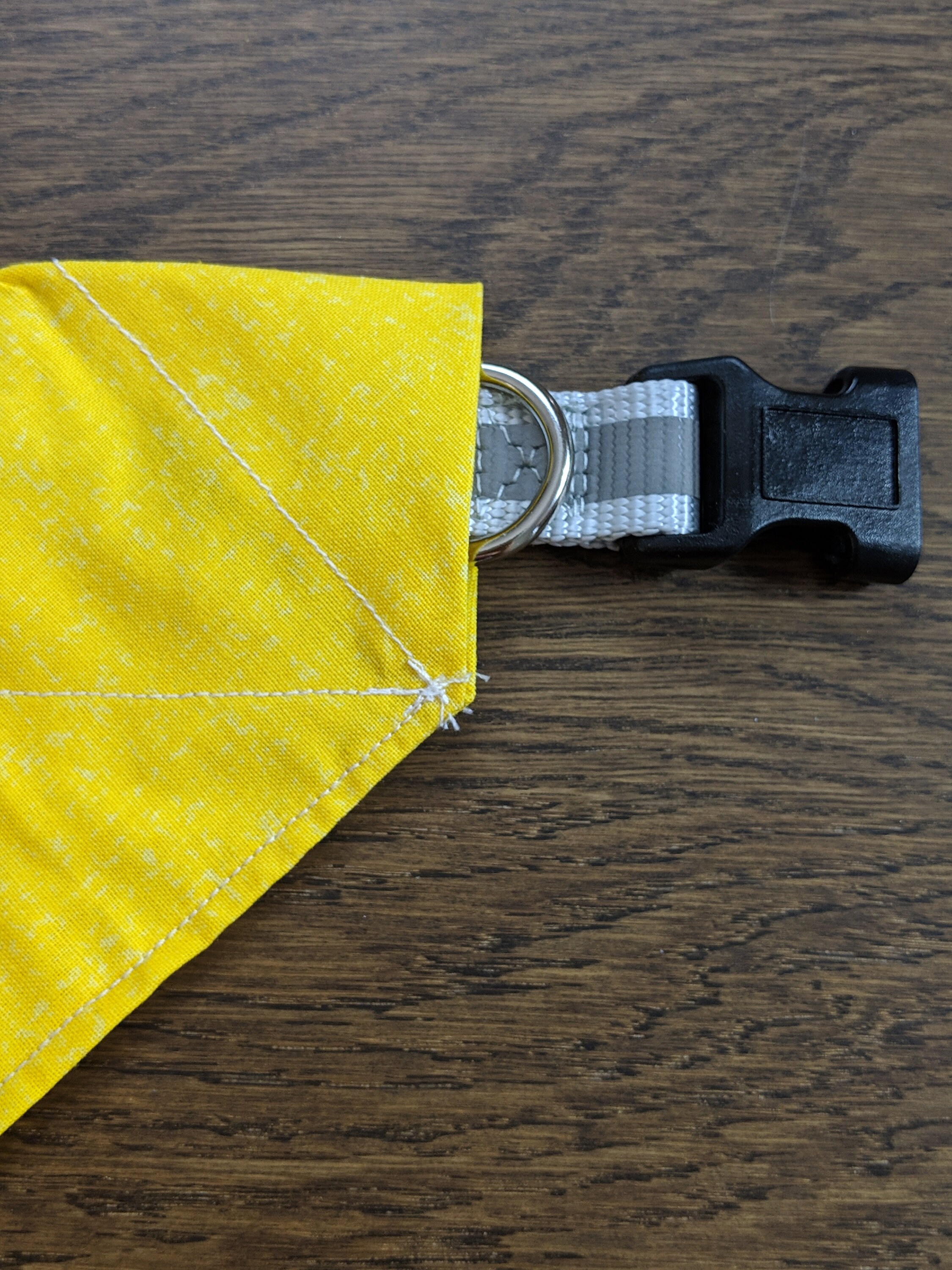 Zitrone Sherbet gelb Hund / Haustier Bandana Etsy