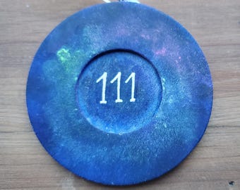 Weihnachtsschmuck Deko Engelszahlen Angelsnumber Universum 111