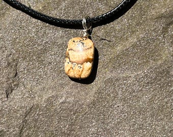 Bild Jasper Hänge Halsband