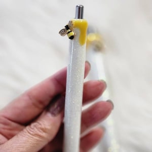 Bee Inkjoy pen, 3D pen, Glitter pen, Papermate Inkjoy pens, Epoxy pens, UV resin pens, Gel Pens, Refillable Pens, Glitter pens,