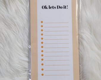Notepad, Ok Lets do it,