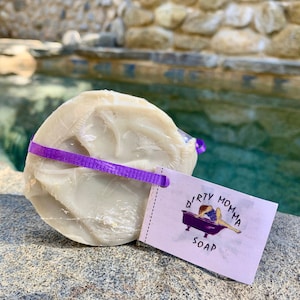 Sea Clay Avocado Facial Soap