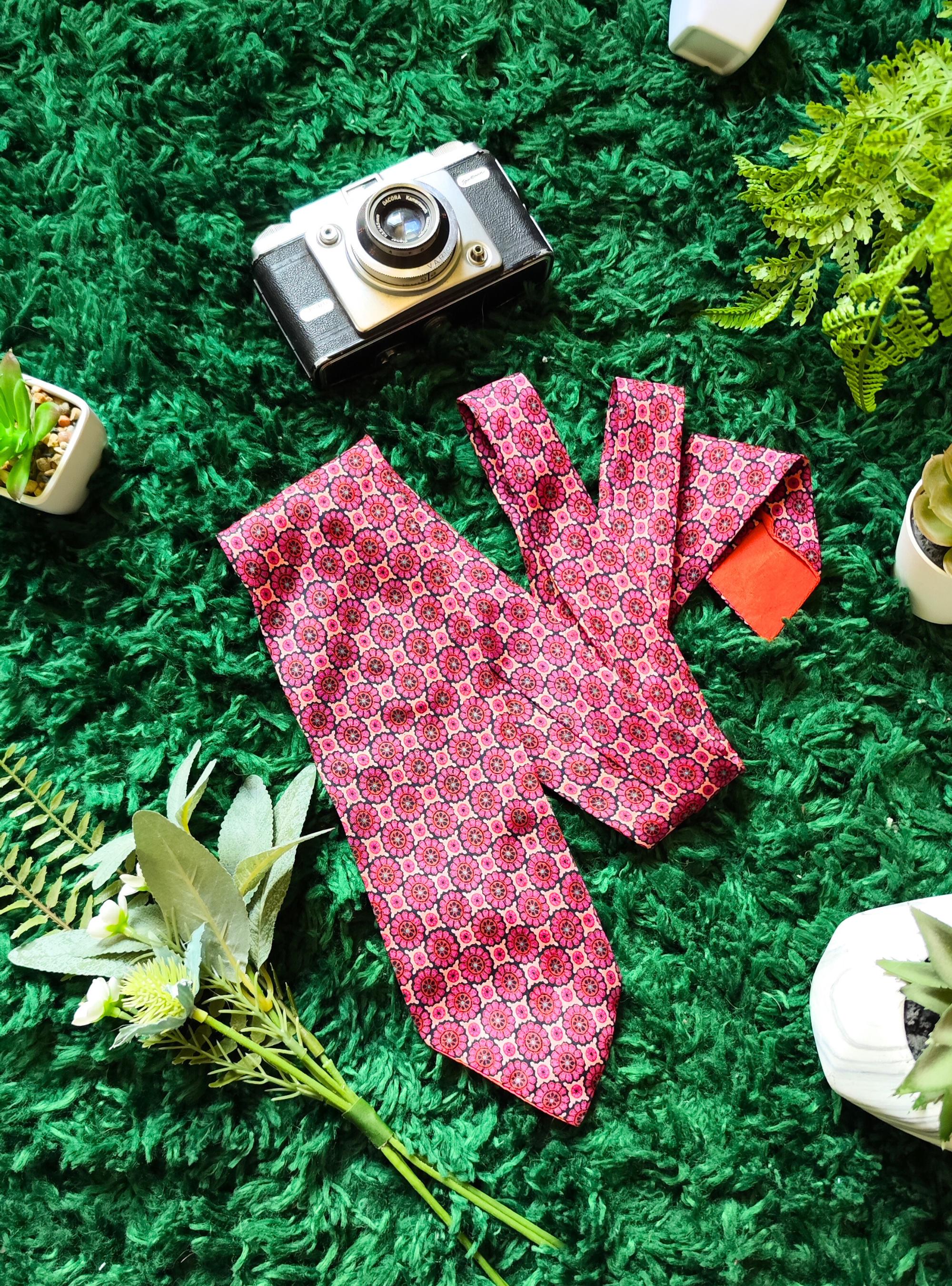 1960s Mens Tie - Etsy Canada