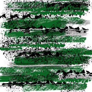 229 - Borstels - groen en zwart, digitaal papier, direct downloaden, sublimatie jpg en png 300 dpi, groene, zwarte en groene kerstschoolkleuren