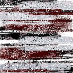 153-Brushes - Maroon-Black-Silver-White-Digital Papers, Instant Download, Digital brushes, sublimation jpg and png 300dpi, brush maroon