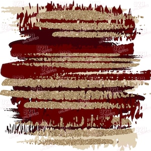 042-Pinsel- Digital Papiere, Kastanienbraun-Tan-Gold, Sofort Download, Sublimationsdruck jpg und png 300dpi