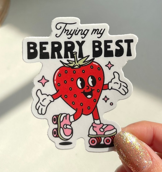 Berry Cute Vinyl Berry Cute Vinyl