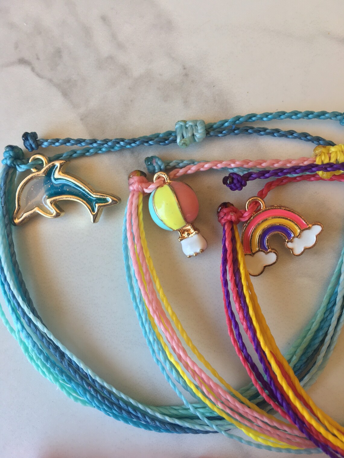 Pura VidaStyle Custom Original Charm Bracelet/Anklet Etsy