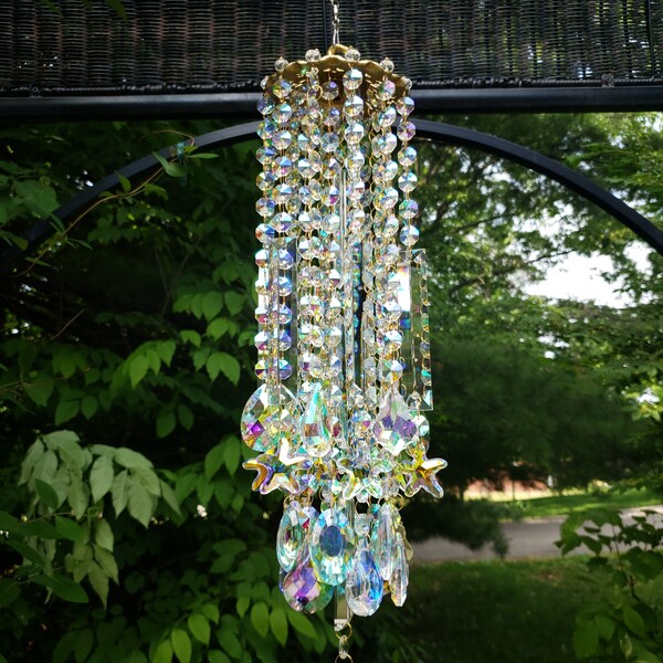 Wind Chimes Maker Etsy