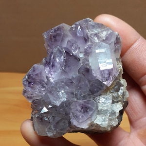 Amethyst from Brazil